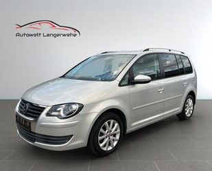 VW Touran Gebrauchtwagen