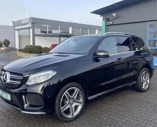 Mercedes-Benz GLE 350 Gebrauchtwagen