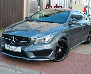 Mercedes-Benz CLA 220 Gebrauchtwagen
