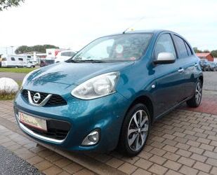 Nissan Micra Gebrauchtwagen