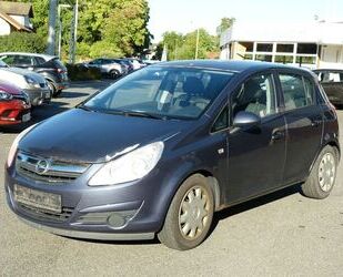 Opel Corsa Gebrauchtwagen