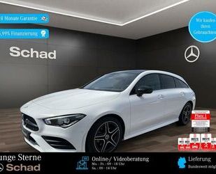 Mercedes-Benz CLA 200 Shooting Brake Gebrauchtwagen
