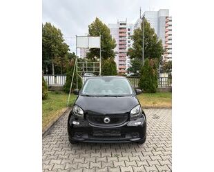 Smart ForFour Gebrauchtwagen