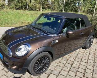 Mini Cooper Cabrio Gebrauchtwagen