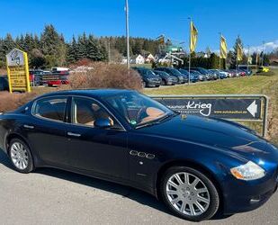 Maserati Quattroporte Gebrauchtwagen
