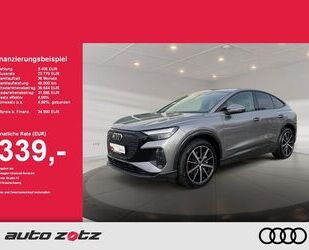 Audi Q4 e-tron Gebrauchtwagen