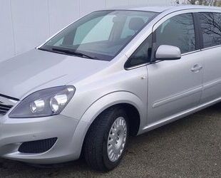 Opel Zafira Gebrauchtwagen