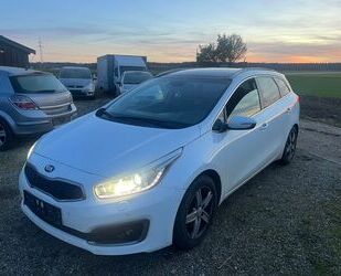 Kia ceed Sportswagon Gebrauchtwagen