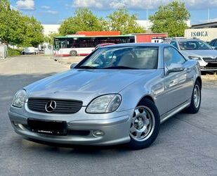 Mercedes-Benz SLK 200 Gebrauchtwagen