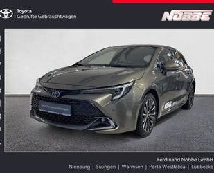 Toyota Corolla Gebrauchtwagen