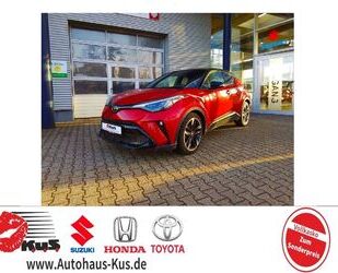 Toyota Toyota C-HR 1.8l Hybrid GR SPORT Automatik sofort Gebrauchtwagen