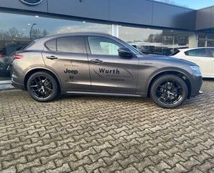 Alfa Romeo Stelvio Gebrauchtwagen