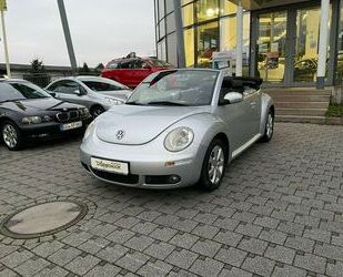 VW New Beetle Gebrauchtwagen