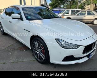 Maserati Ghibli Gebrauchtwagen