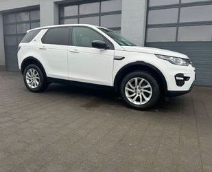 Land Rover Discovery Gebrauchtwagen