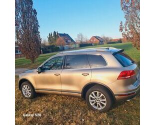 VW Touareg Gebrauchtwagen