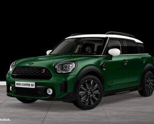 Mini Cooper SD Countryman Gebrauchtwagen