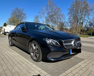 Mercedes-Benz E 220 Gebrauchtwagen
