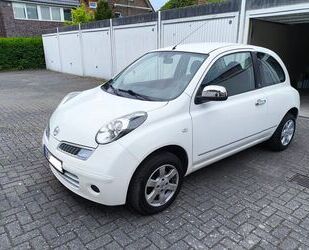 Nissan Micra Gebrauchtwagen