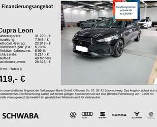 Cupra Leon Gebrauchtwagen