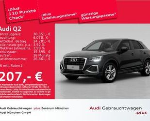 Audi Q2 Gebrauchtwagen