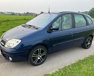 Renault Scenic Gebrauchtwagen