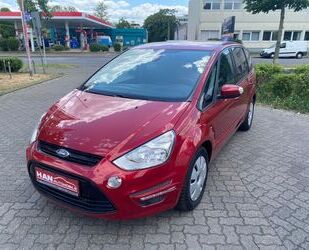 Ford S-Max Gebrauchtwagen