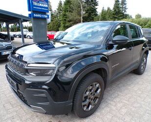 Jeep Avenger Gebrauchtwagen