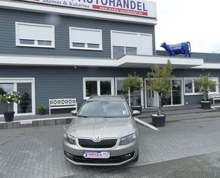 Skoda Octavia Gebrauchtwagen