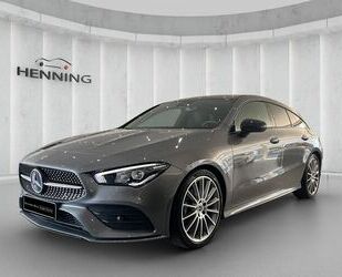 Mercedes-Benz CLA 200 Shooting Brake Gebrauchtwagen