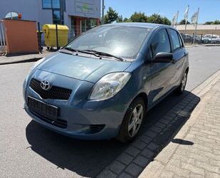 Toyota Yaris Gebrauchtwagen