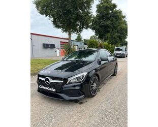 Mercedes-Benz CLA 180 Gebrauchtwagen