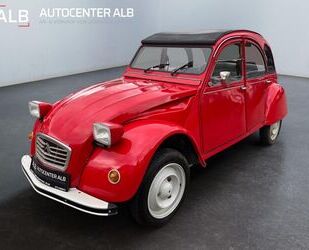 Citroen 2 CV Gebrauchtwagen