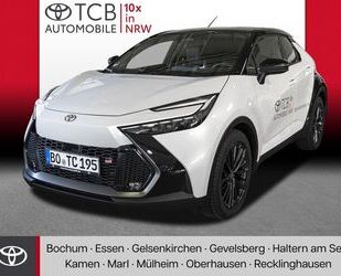 Toyota C-HR Gebrauchtwagen