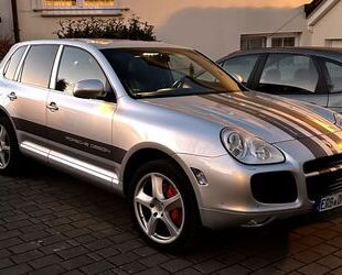 Porsche Cayenne Gebrauchtwagen