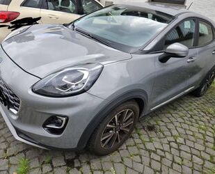 Ford Puma Gebrauchtwagen