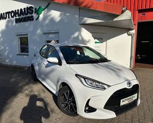 Toyota Yaris Gebrauchtwagen