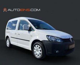 VW Caddy Gebrauchtwagen