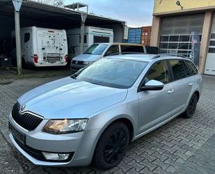 Skoda Octavia Gebrauchtwagen