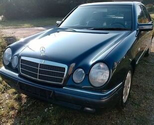 Mercedes-Benz E 320 Gebrauchtwagen