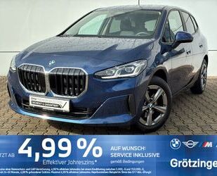 BMW 216 Active Tourer Gebrauchtwagen