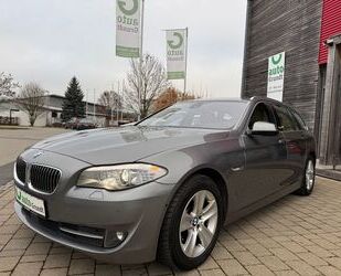 BMW 525 Gebrauchtwagen