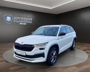 Skoda Kodiaq Gebrauchtwagen