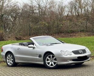 Mercedes-Benz SL 500 Gebrauchtwagen
