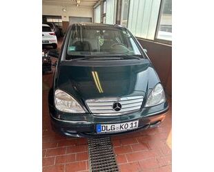 Mercedes-Benz A 140 Gebrauchtwagen