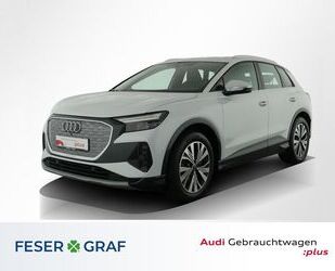 Audi Q4 e-tron Gebrauchtwagen