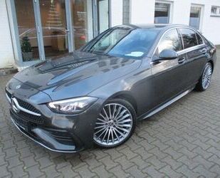 Mercedes-Benz C 180 Gebrauchtwagen