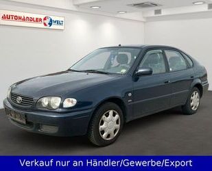 Toyota Corolla Gebrauchtwagen