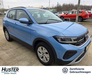 VW T-Cross Gebrauchtwagen