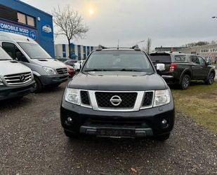 Nissan Navara Gebrauchtwagen